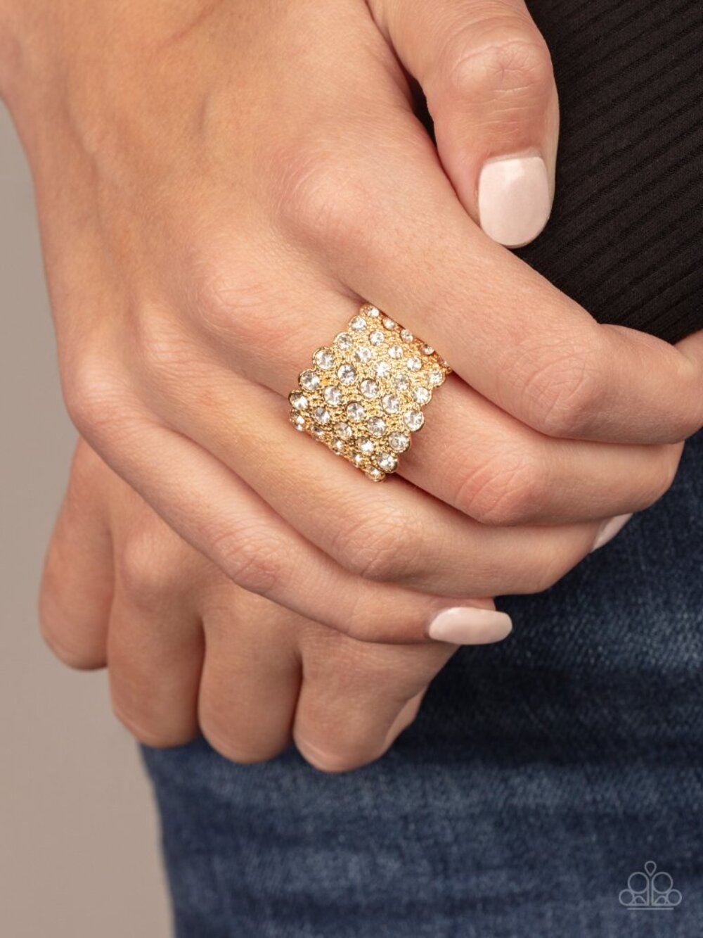 Paparazzi Ring (R031)